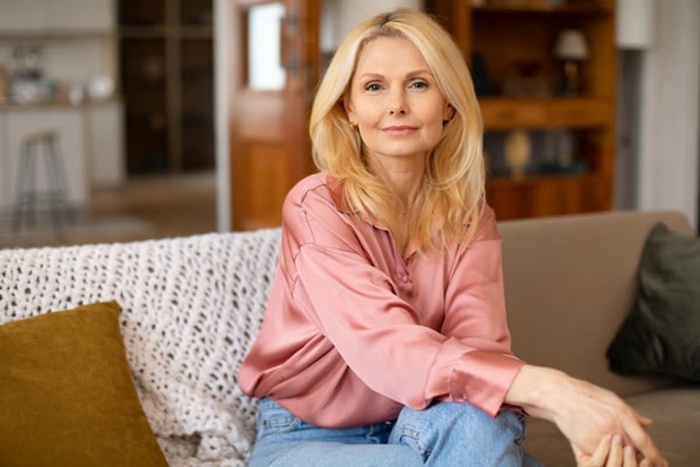 mature women dating