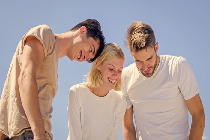 Poly Dating with Herpes