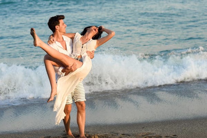 dating couple with herpes in Oceanside