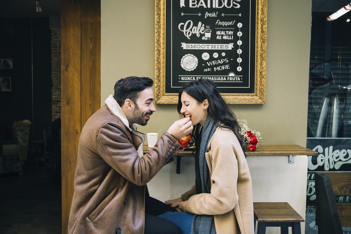 HSV dating couple in Garland