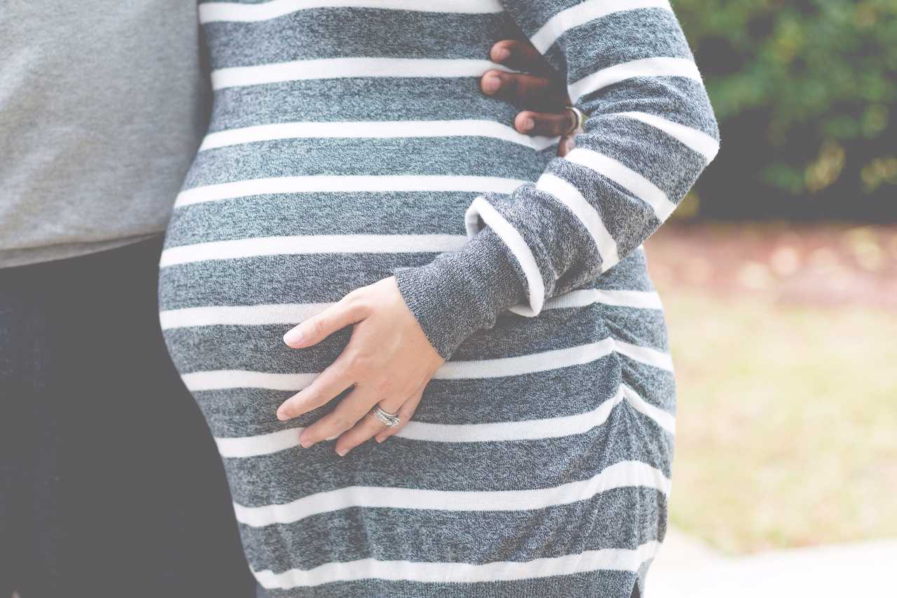 Beware Of Infections With Herpes During Pregnancy