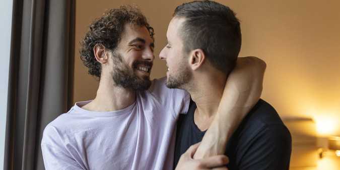 Being Gay and Herpes-Positive