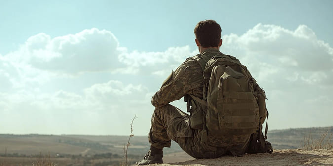 Can You Join the Military With Herpes