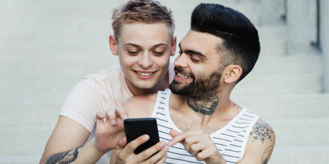 gay men