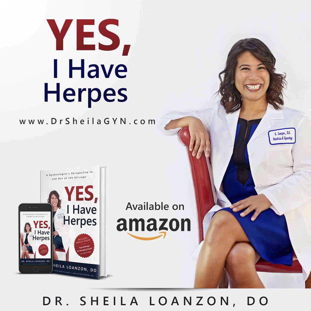 yes, i have herpes